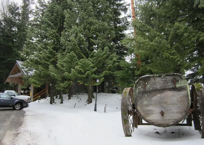The Lodge At Skeena Landing