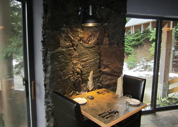 The Lodge At Skeena Landing