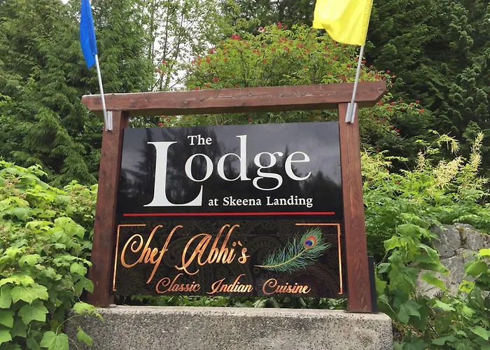 The Lodge At Skeena Landing