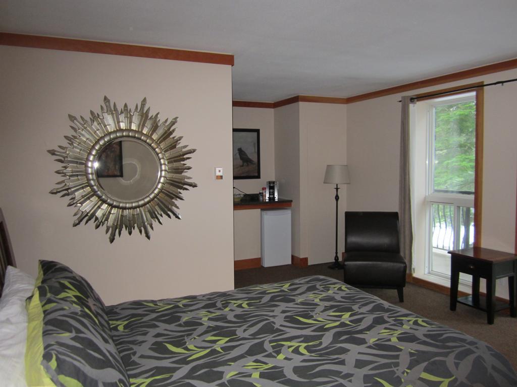 Mini-hôtel The At Skeena Landing Terrace