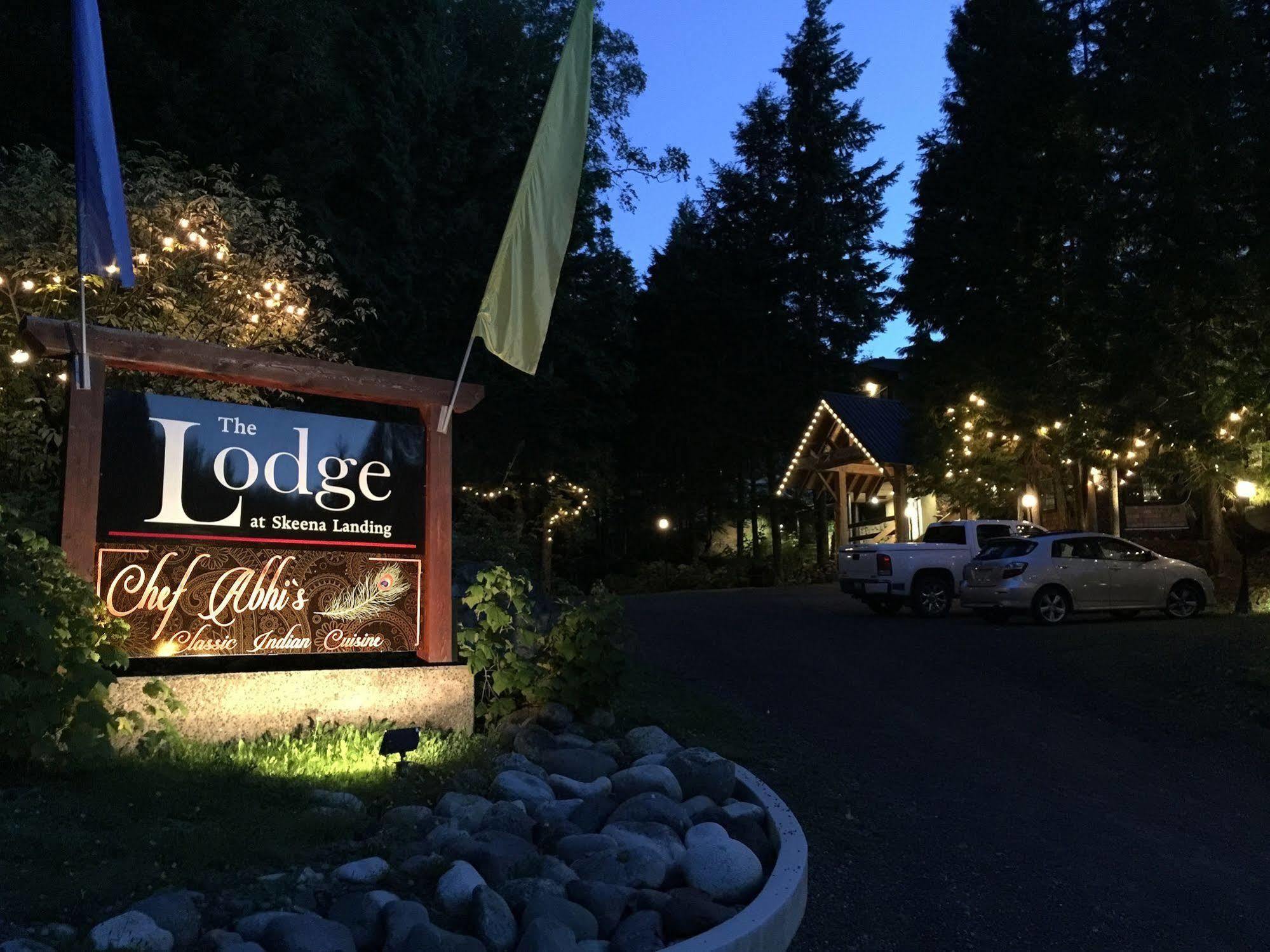 The At Skeena Landing 4*