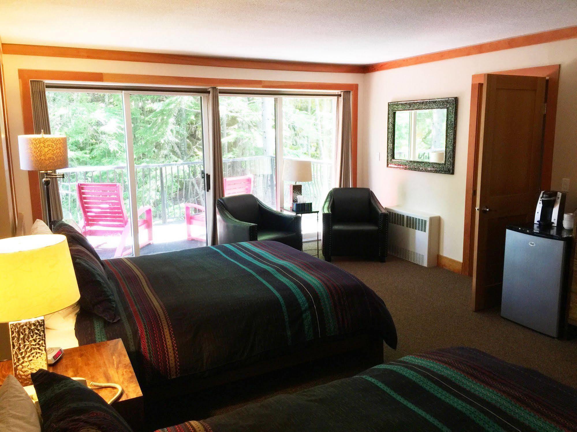 The At Skeena Landing Mini-hôtel
