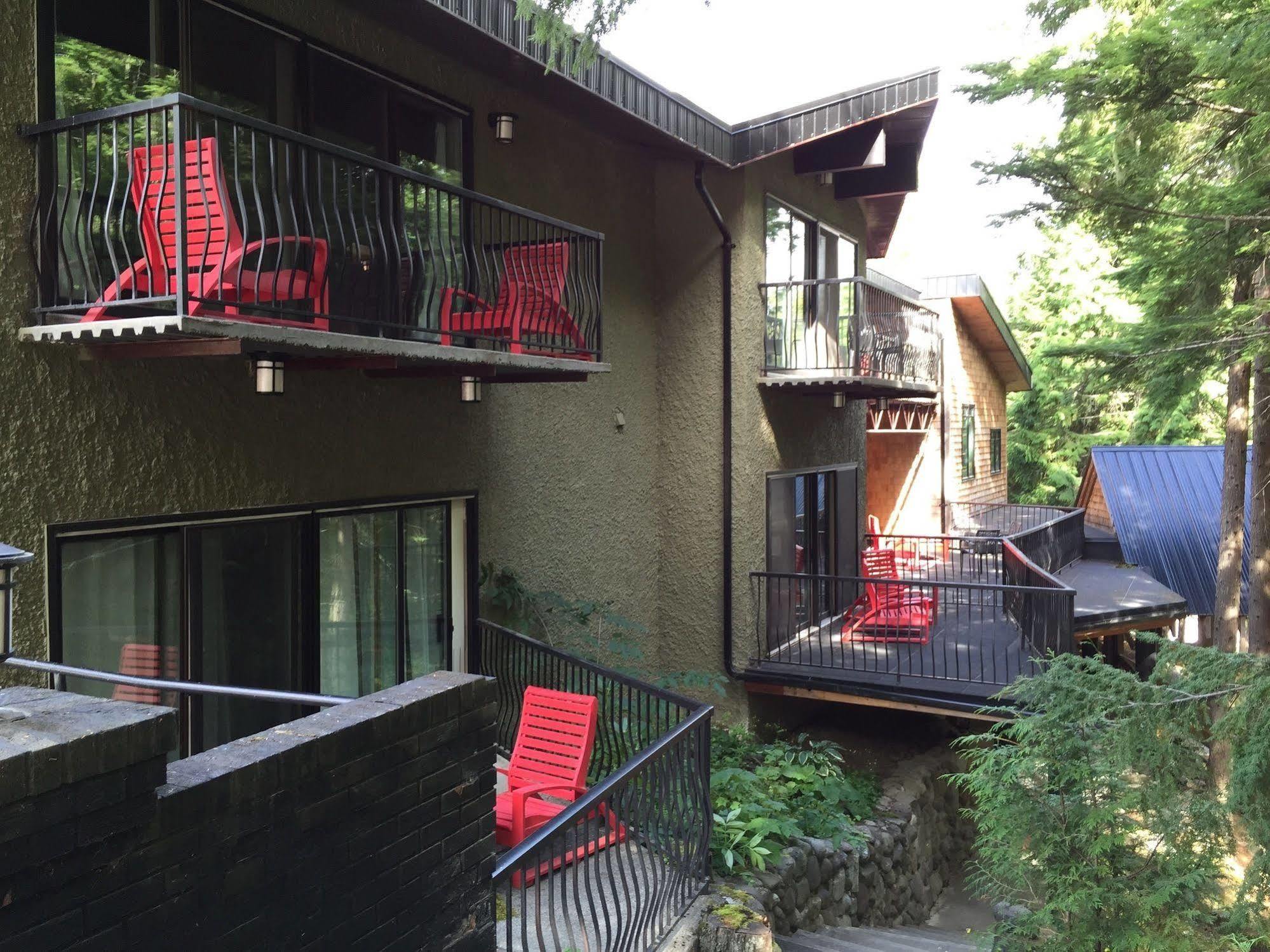 The At Skeena Landing Mini-hôtel Terrace