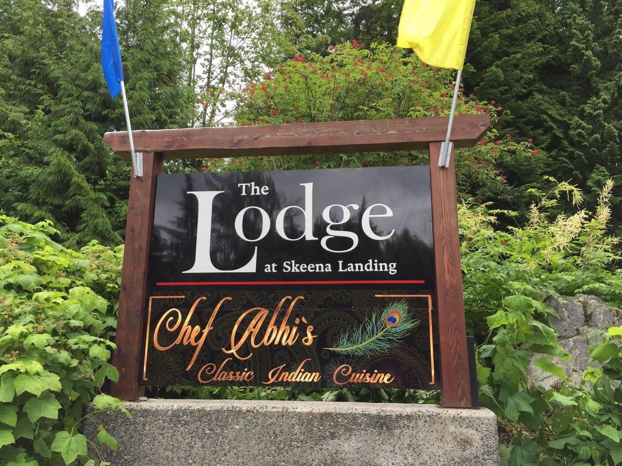 The At Skeena Landing
